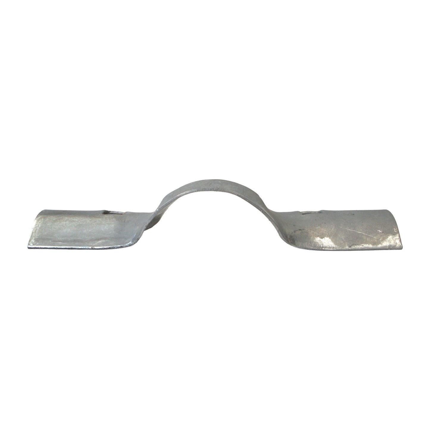 BOULEVARD/LINE RAIL CLAMP Galvanized, 3"x 1 5/8"