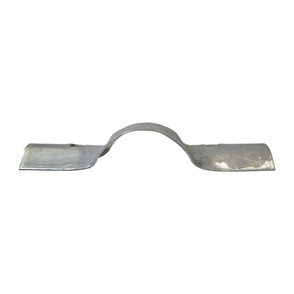 BOULEVARD/LINE RAIL CLAMP Galvanized, 3"x 1 5/8"