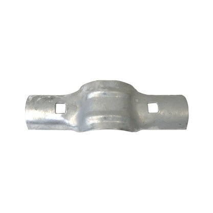 BOULEVARD/LINE RAIL CLAMP Galvanized, 3"x 1 5/8"