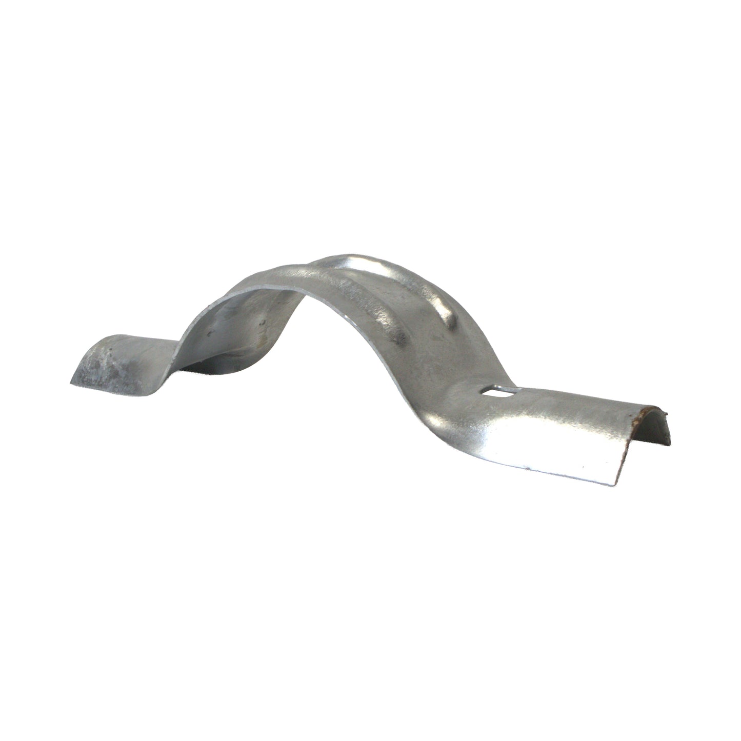BOULEVARD/LINE RAIL CLAMP Galvanized, 4" x 1 5/8"