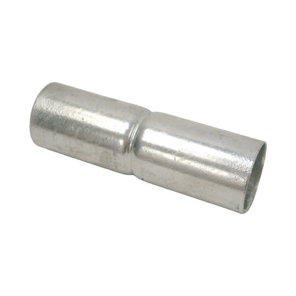 Sleeve Steel Galvanized, 1 5/8"X 6"