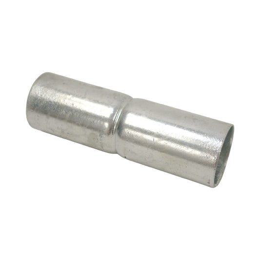 Sleeve Steel Galvanized, 1 5/8"X 6"