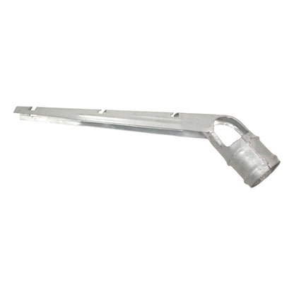 Barb Arm 3 Strand Galvanized, 2 1/2" x 1 5/8"