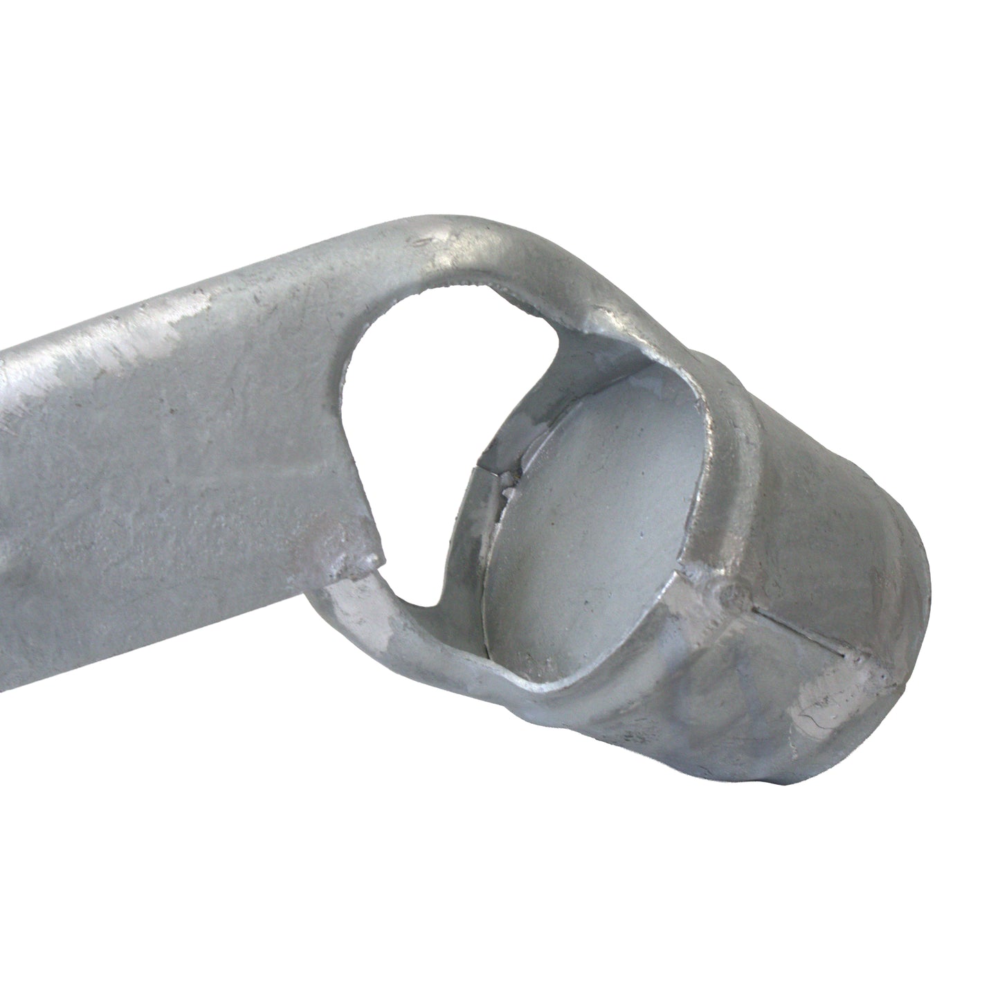 Barb Arm 3 Strand Galvanized, 3" x 1 5/8"