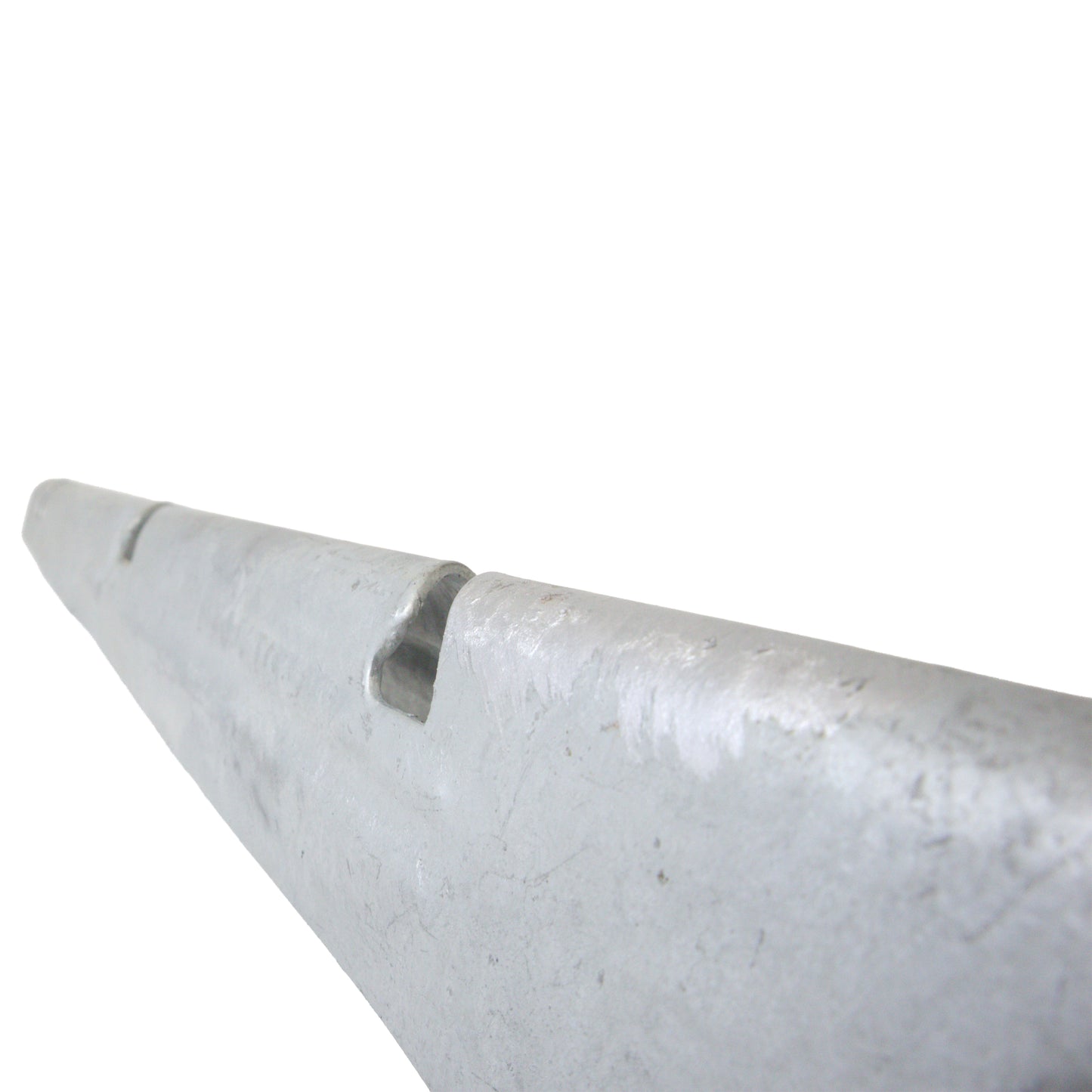 Barb Arm 3 Strand Galvanized, 3" x 1 5/8"
