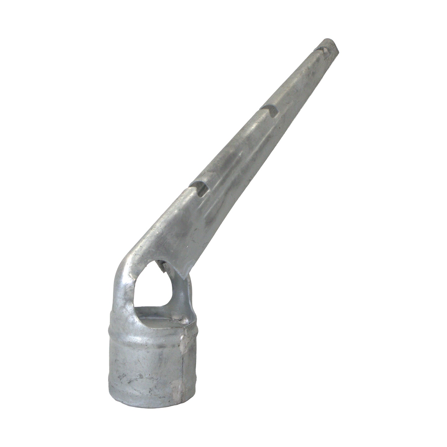 Barb Arm 3 Strand Galvanized, 3" x 1 5/8"