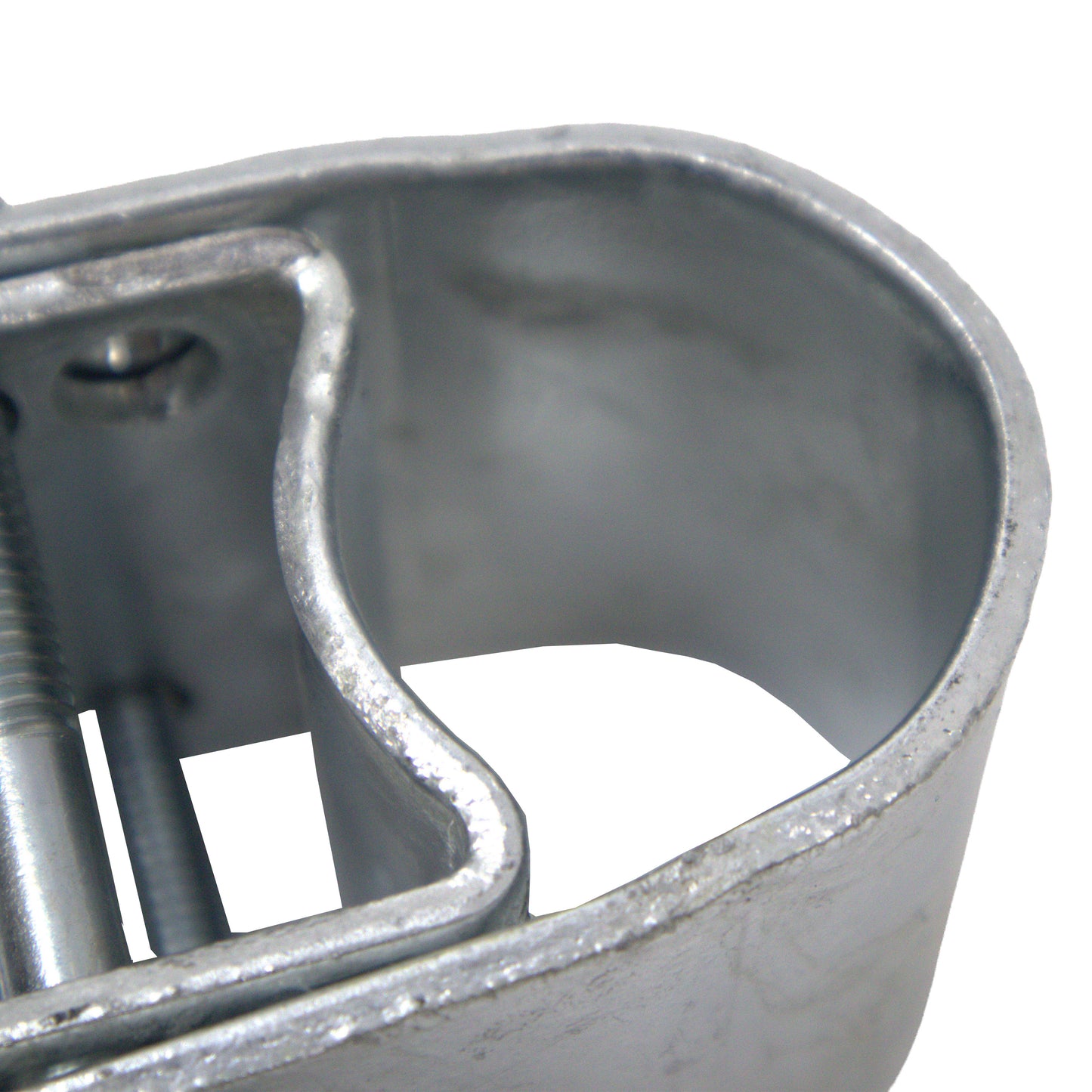 Bull Dog Hinge 3" HDG