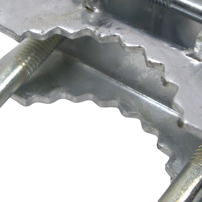 Bull Dog Hinge 3" HDG