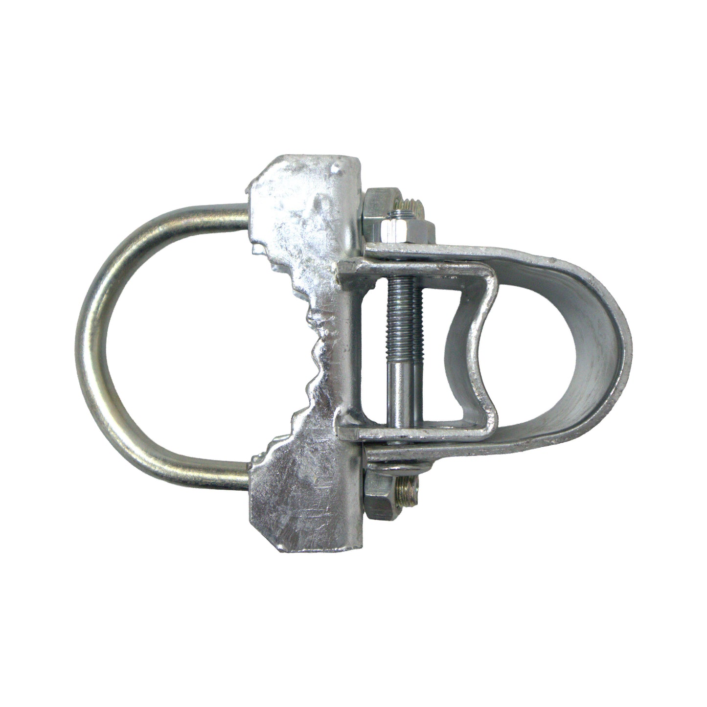 Bull Dog Hinge 3" HDG