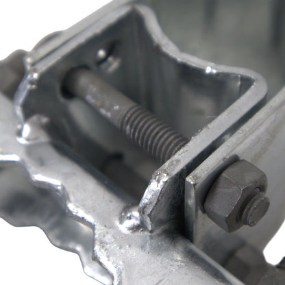 Bull Dog Hinge HDG, 4"