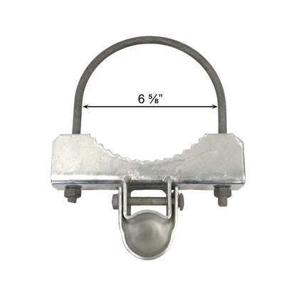 Bull Dog Hinge HDG, 6 5/8"