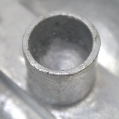 Center Gate Stop Malleable Galvanized