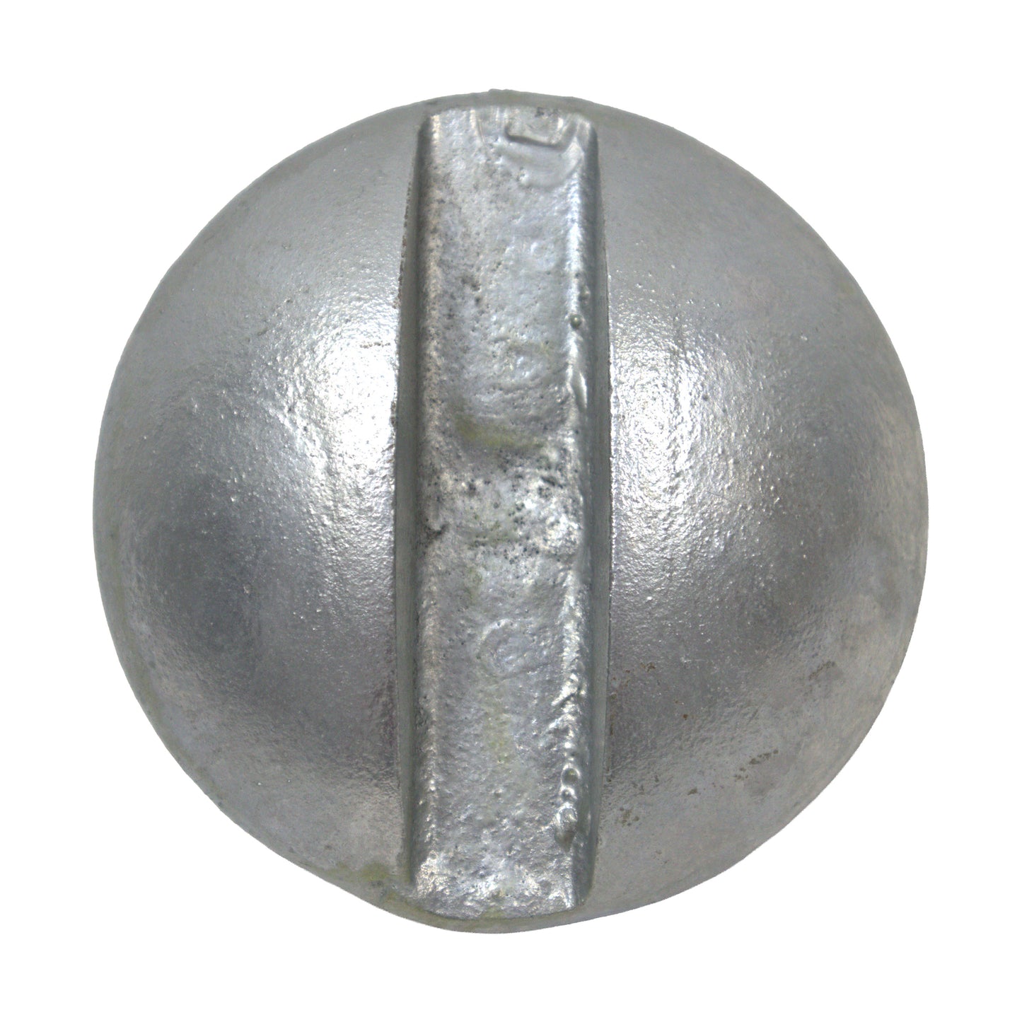 Center Gate Stop Malleable Galvanized