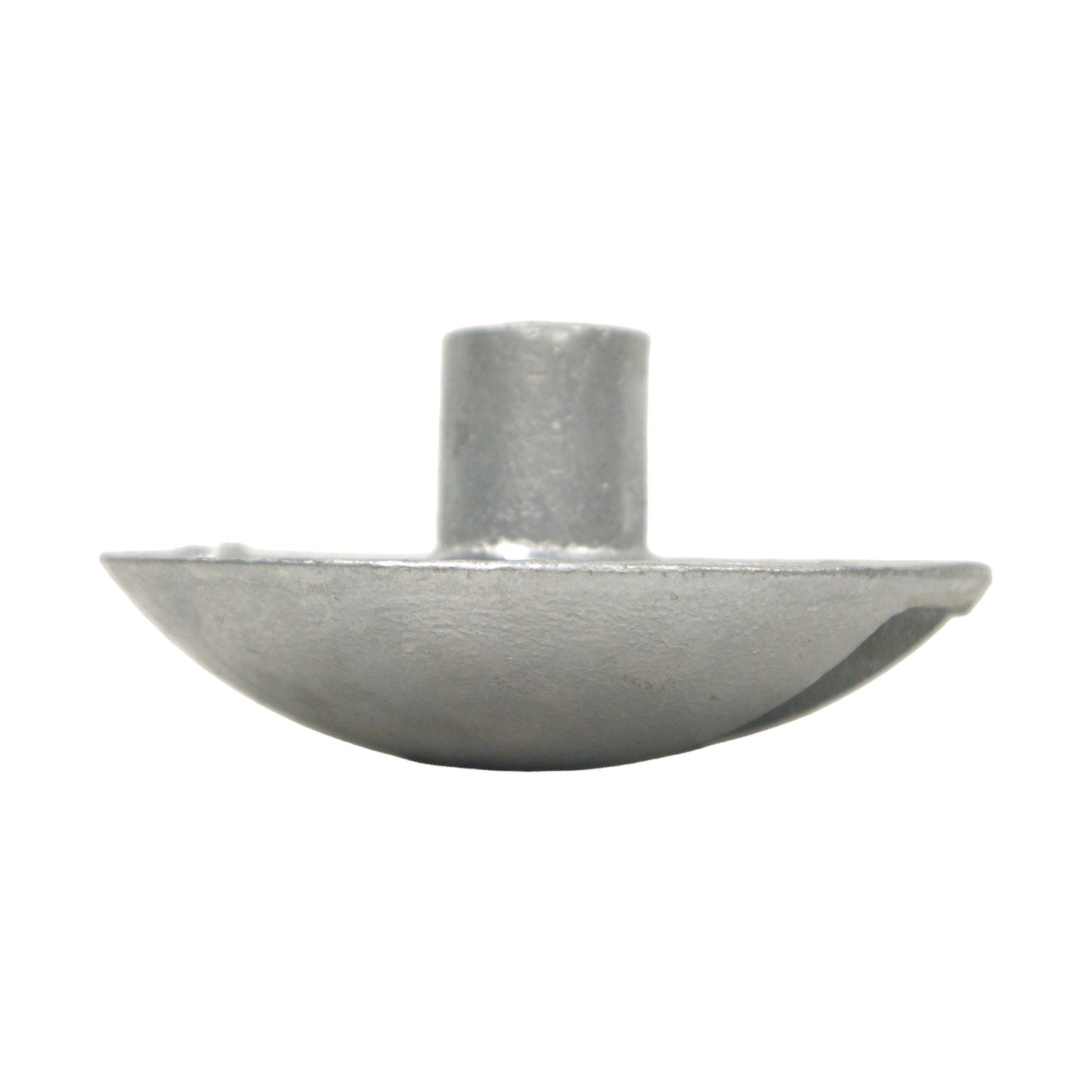 Center Gate Stop Malleable Galvanized