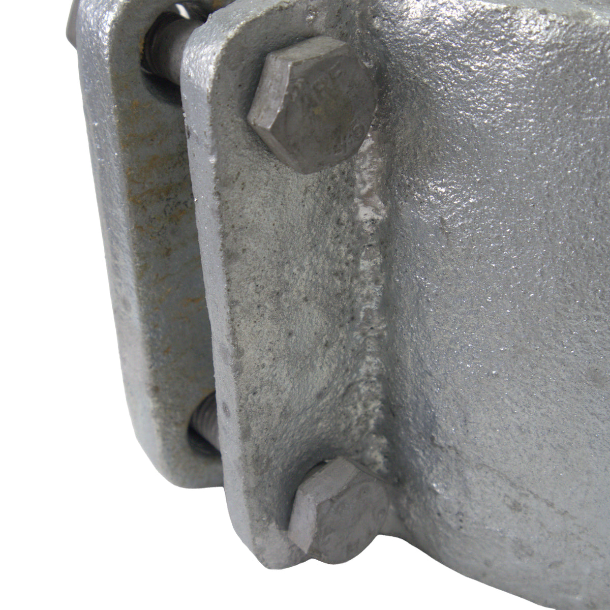 BOX HINGE MALLEABLE HDG 8 5/8" X 1 5/8" OR 1 7/8"