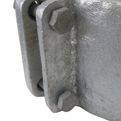 BOX HINGE MALLEABLE HDG 8 5/8" X 1 5/8" OR 1 7/8"