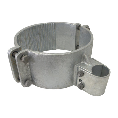 BOX HINGE MALLEABLE HDG 8 5/8" X 1 5/8" OR 1 7/8"