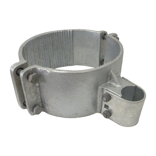BOX HINGE MALLEABLE HDG 8 5/8" X 1 5/8" OR 1 7/8"