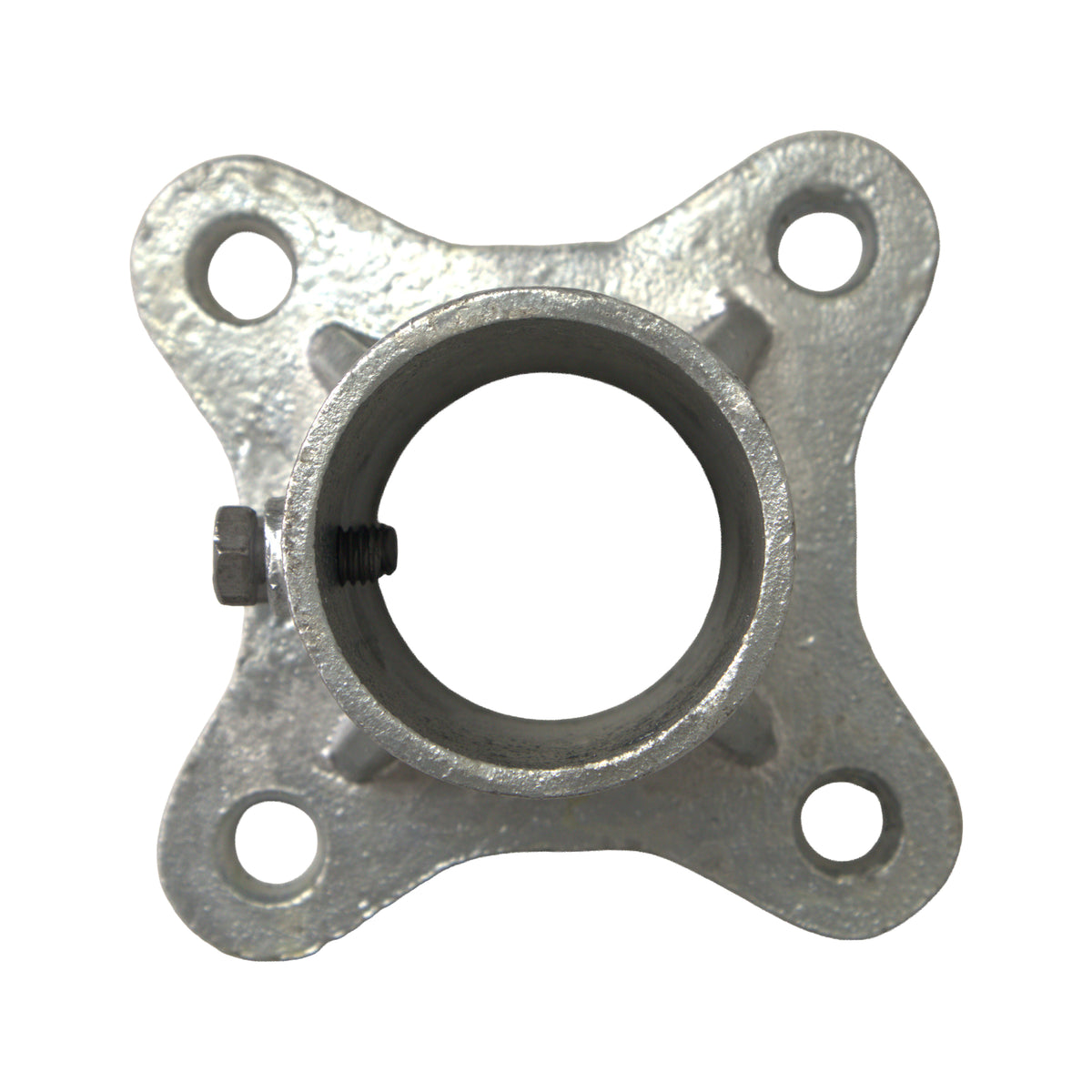 Floor Flange Cast Residential, 2 3/8"