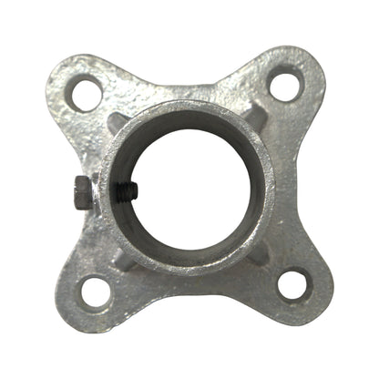 Floor Flange Cast Residential, 2 3/8"