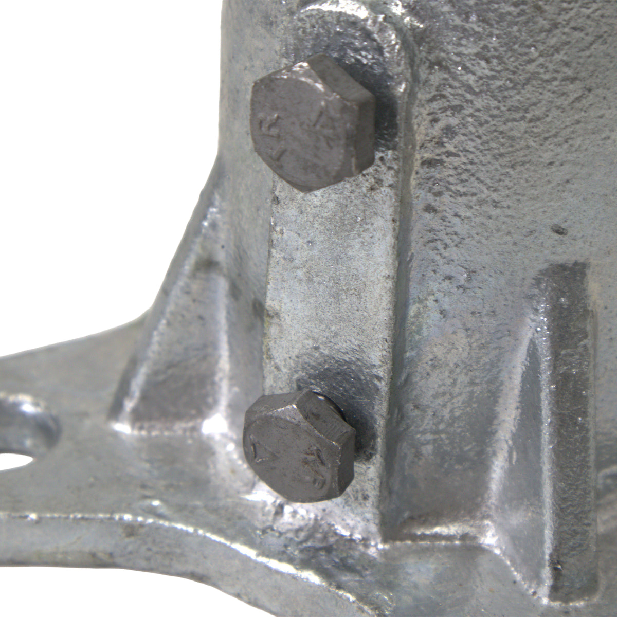 Floor Flange Cast Residential, 2 3/8"