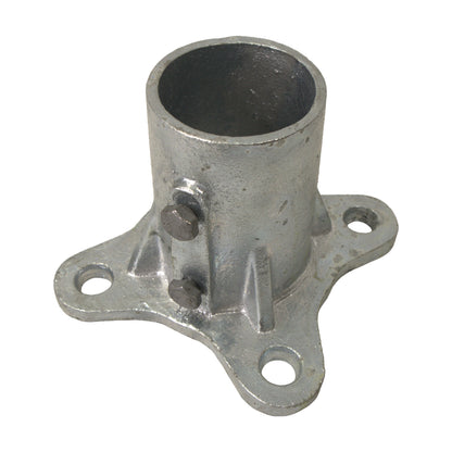 Floor Flange Cast Residential, 2 3/8"