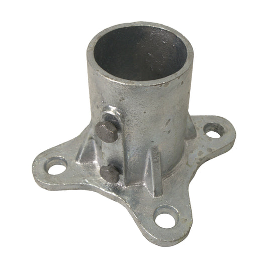 Floor Flange Cast Residential, 2 3/8"