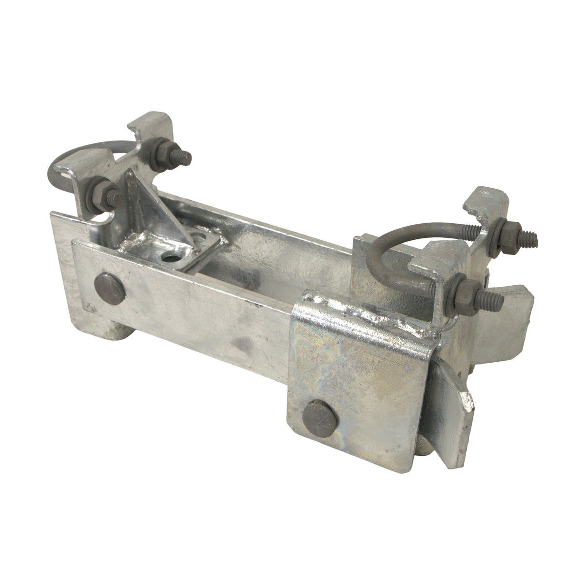 Double Gate Latch for Commercial Gate Frames HDG, 1 7/8"