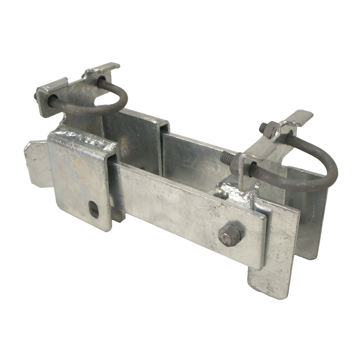 Double Gate Latch for Commercial Gate Frames HDG, 1 7/8"