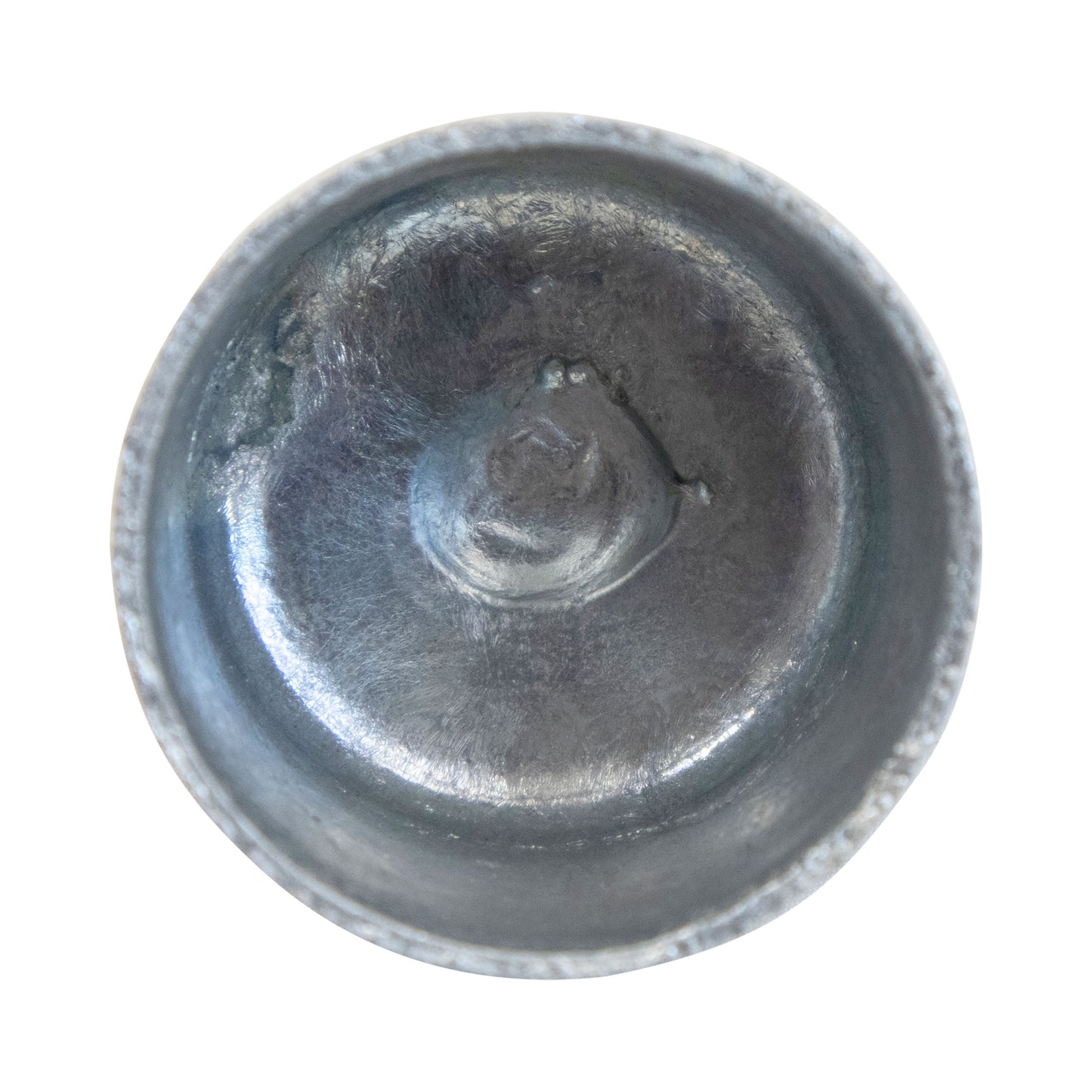 Offset Rail End - Pressed Steel, 1 5/8"