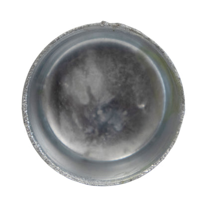 Loop Cap Steel Galvanized, 1 7/8" x 1 5/8"