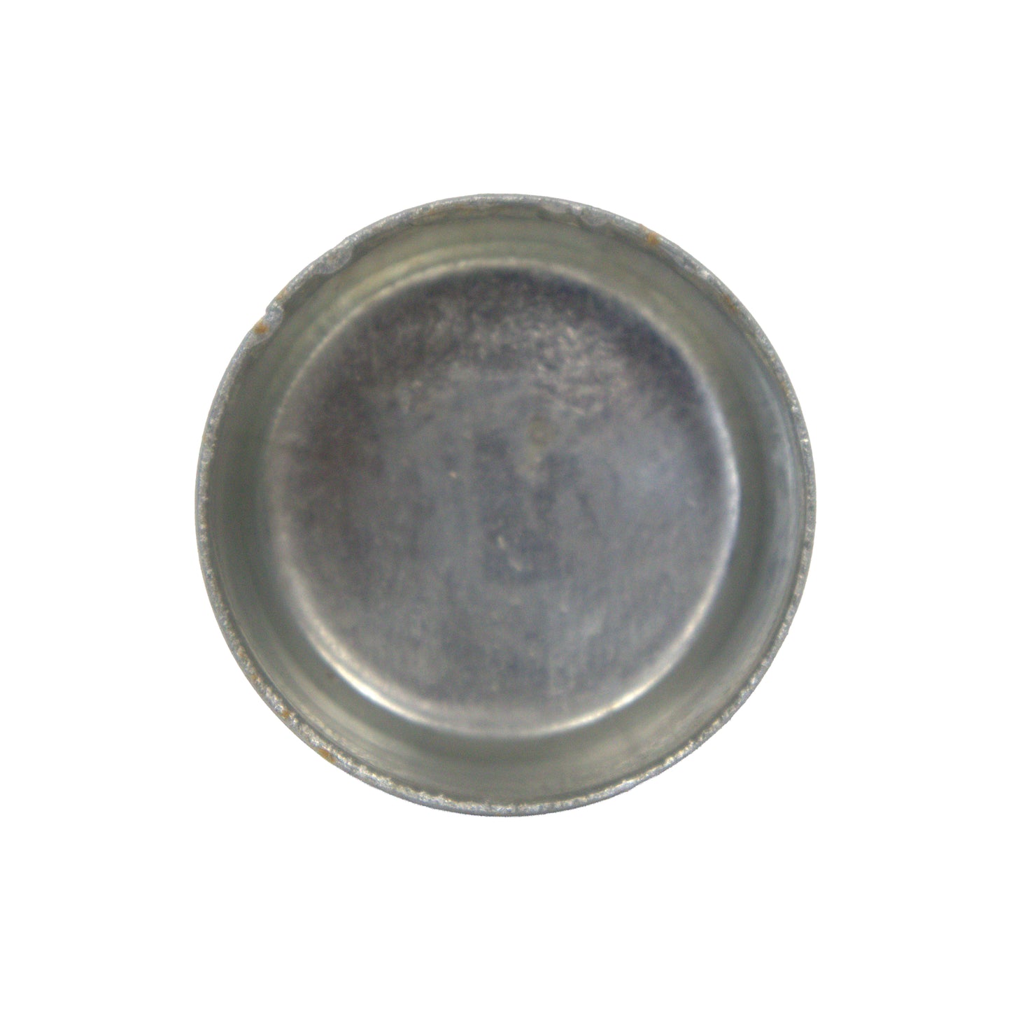 Loop Cap Steel Galvanized, 2 7/8" x 1 5/8"
