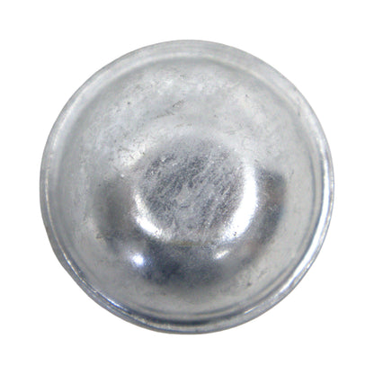 Post/Dome Cap Galvanized, 2"