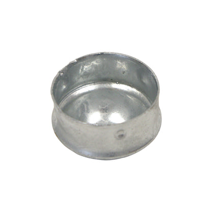 Post/Dome Cap Galvanized, 2"