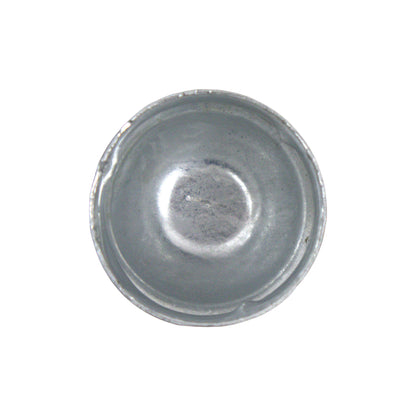 Post/Dome Cap Galvanized, 2"
