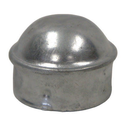 Post/Dome Cap Galvanized, 2"