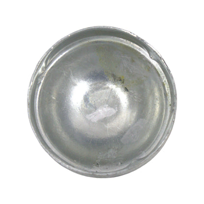 Post/Dome Cap Galvanized 2 7/8"