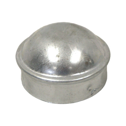 Post/Dome Cap Galvanized 2 7/8"