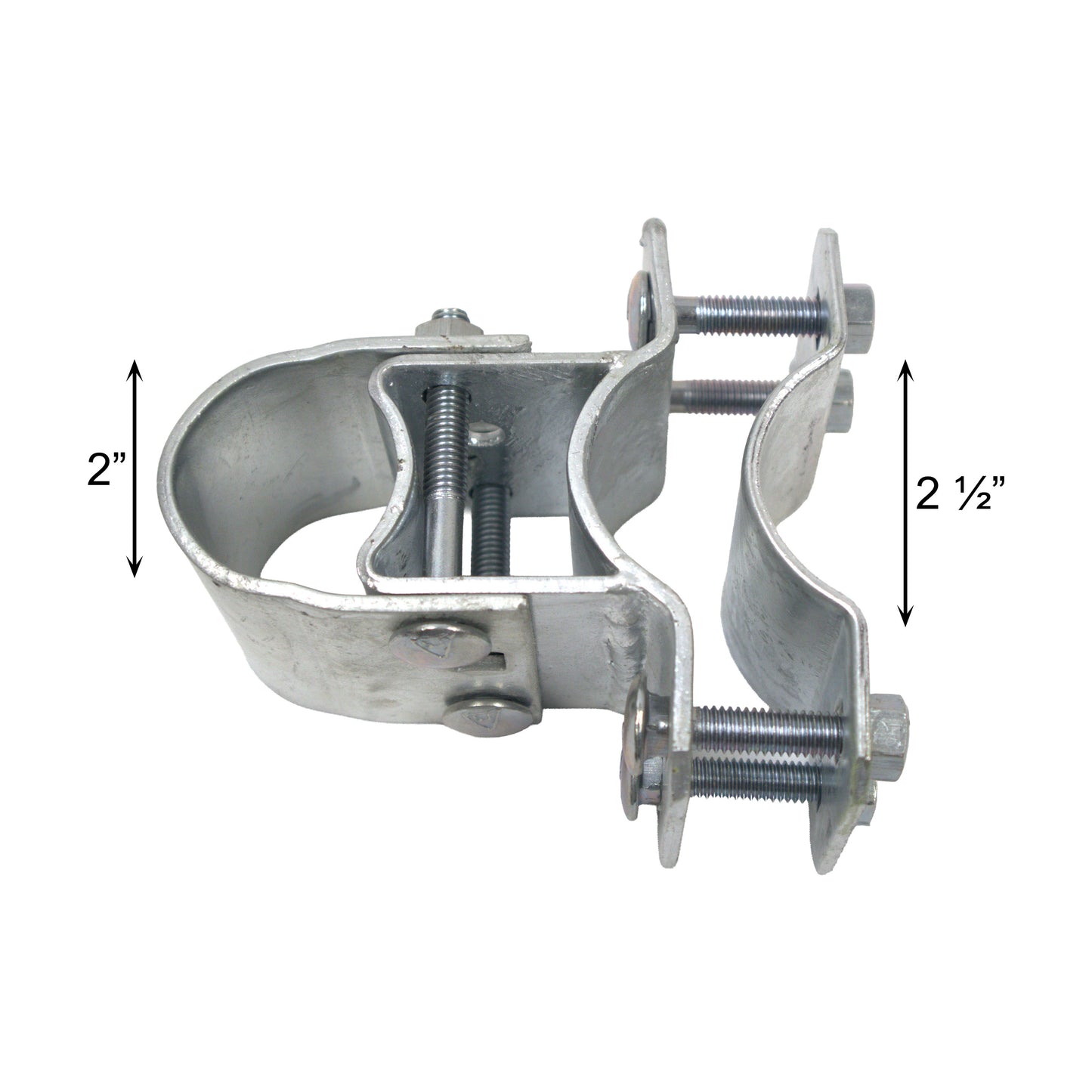 IND BOX HINGE 90 DEGREE HDG 2 1/2"