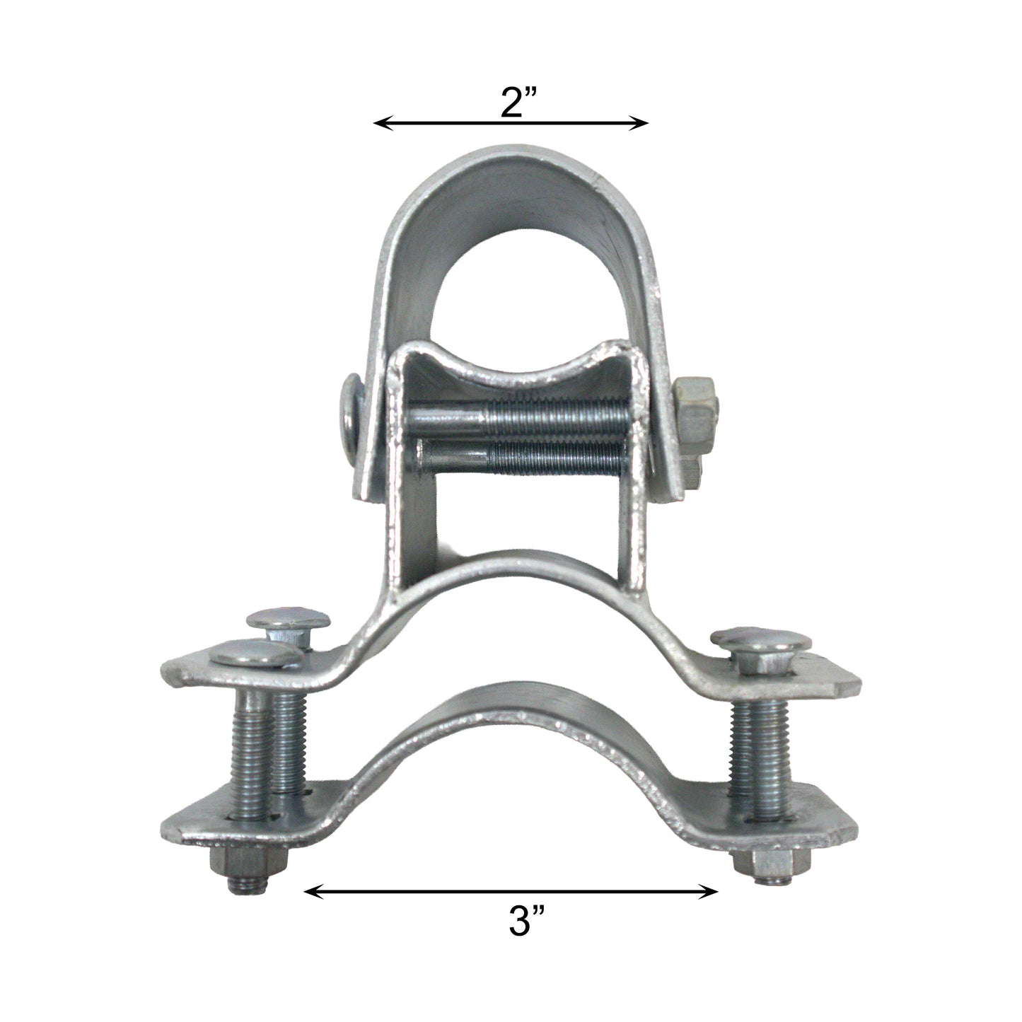 INDUSTRIAL BOX HINGE 90 DEGREE HDG 3"