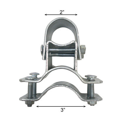 INDUSTRIAL BOX HINGE 90 DEGREE HDG 3"