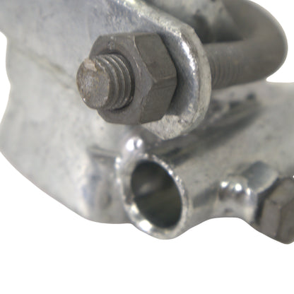 Track Wheel Bracket 1 5/8" or 1 7/8" HDG