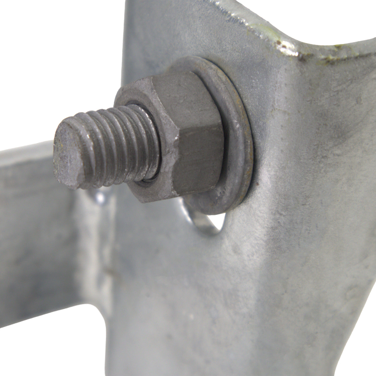 UNIVERSAL LINE TRACK BRACKET - SAFETY -HDG - 2 1/2" OR 3"