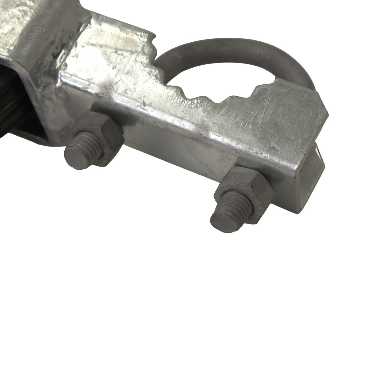Texas Helper / Single Wheel Helper HDG 1 7/8" x 6"