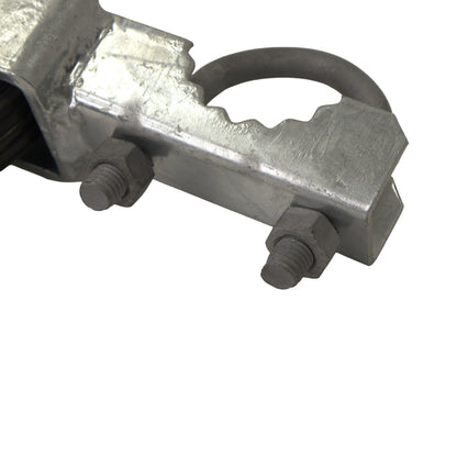 Texas Helper / Single Wheel Helper HDG 1 7/8" x 6"