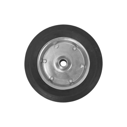 DOUBLE WHEEL CARRIER ASSEMBLY HDG 8" WHEEL 7" Carrier