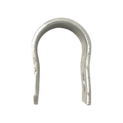 REAR PIPE BRACKET HDG 1 5/8" X 5/8"