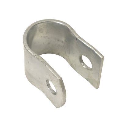 REAR PIPE BRACKET HDG 1 5/8" X 5/8"