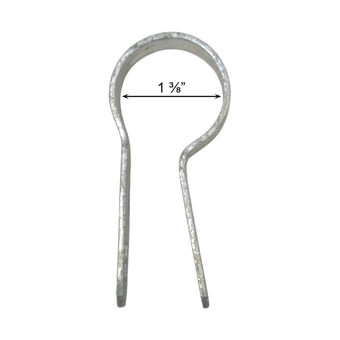 Tension Band Galvanized, 1 3/8"
