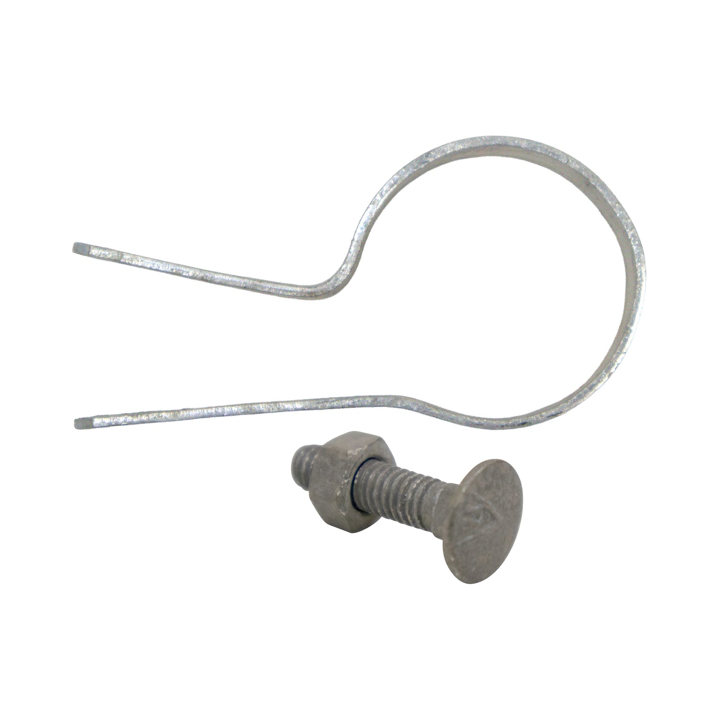 Tension Band Galvanized, 1 7/8"